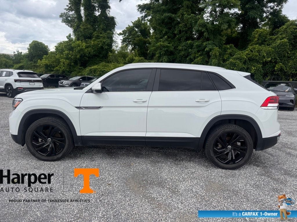 2023 Volkswagen Atlas Cross Sport 2.0T SE w/Technology