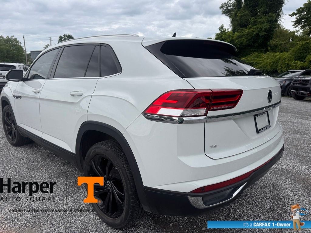 2023 Volkswagen Atlas Cross Sport 2.0T SE w/Technology