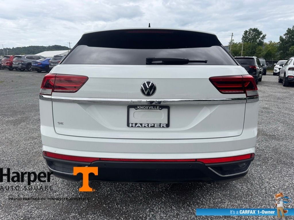 2023 Volkswagen Atlas Cross Sport 2.0T SE w/Technology
