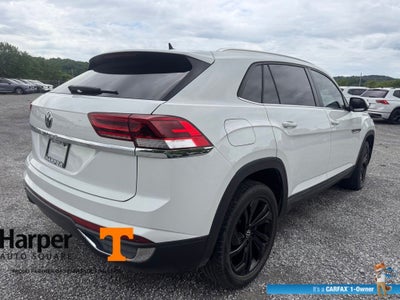 2023 Volkswagen Atlas Cross Sport 2.0T SE w/Technology