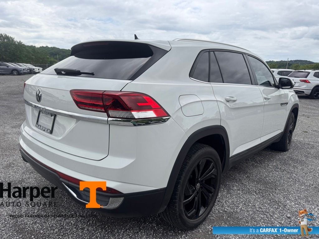 2023 Volkswagen Atlas Cross Sport 2.0T SE w/Technology
