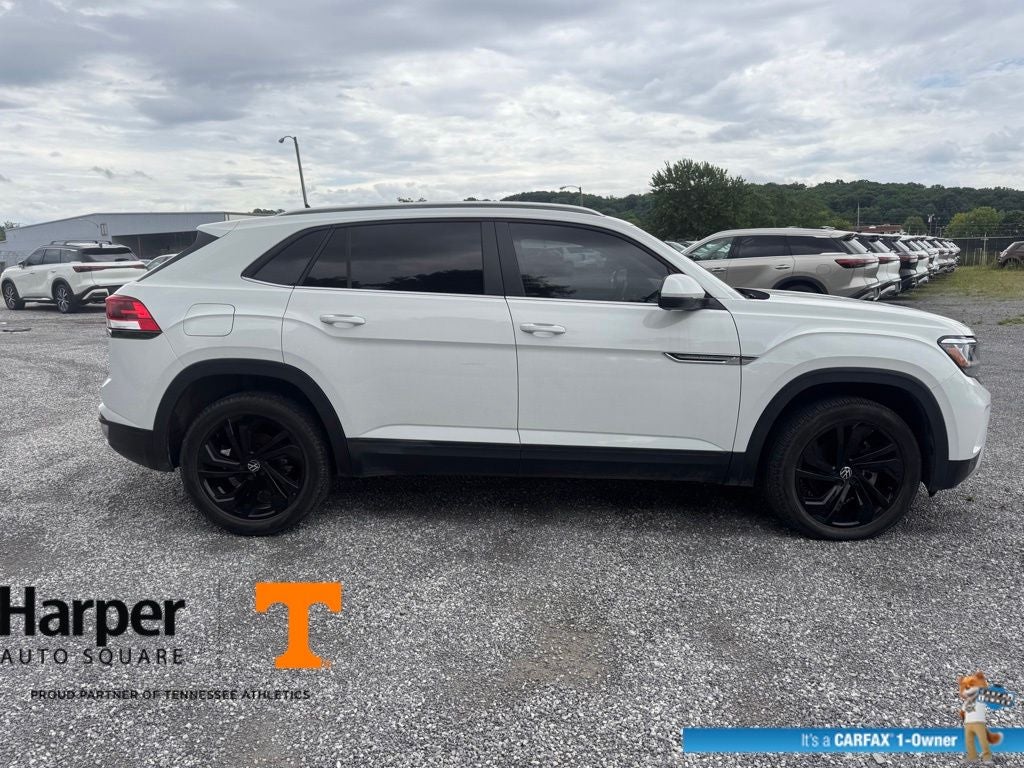 2023 Volkswagen Atlas Cross Sport 2.0T SE w/Technology