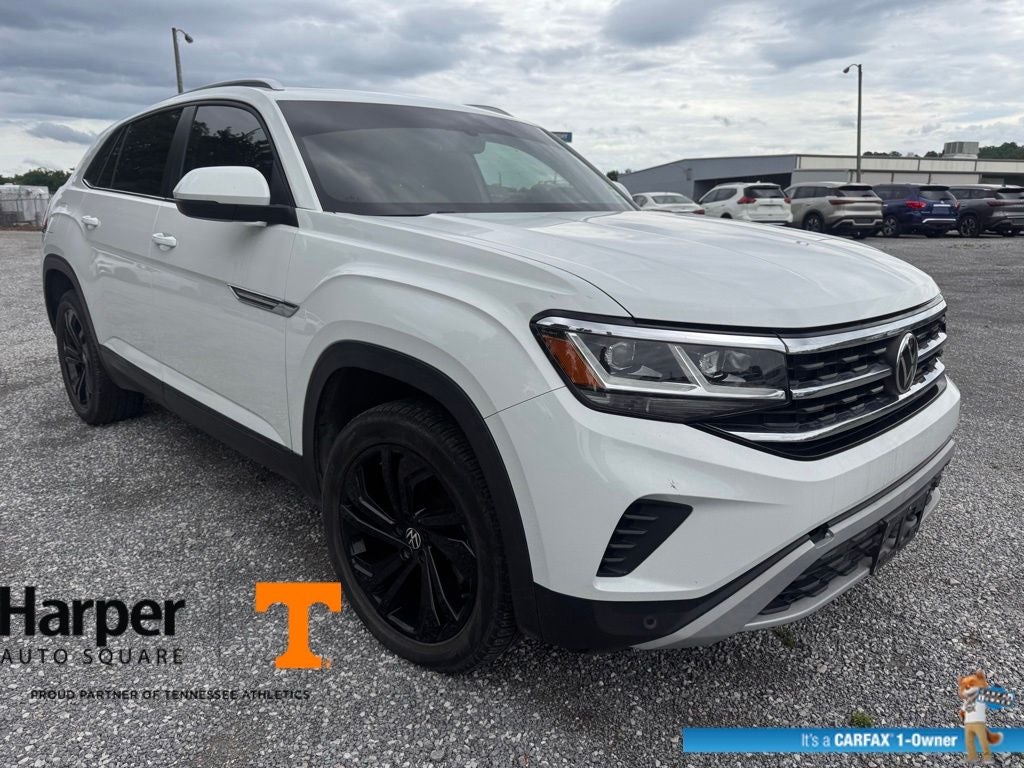 2023 Volkswagen Atlas Cross Sport 2.0T SE w/Technology