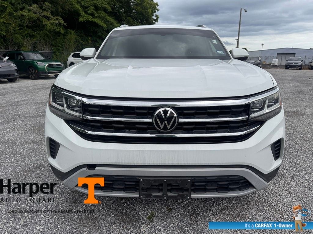 2023 Volkswagen Atlas Cross Sport 2.0T SE w/Technology