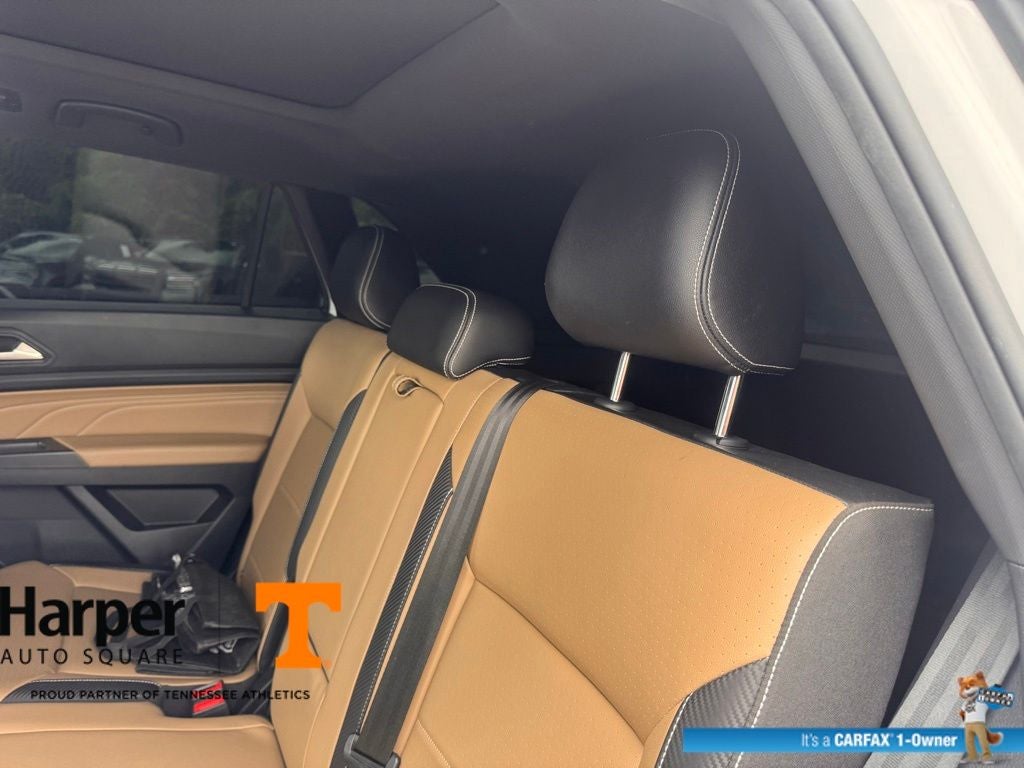2023 Volkswagen Atlas Cross Sport 2.0T SE w/Technology