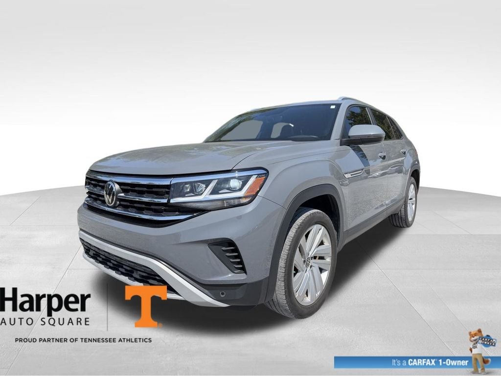 2023 Volkswagen Atlas Cross Sport 2.0T SE w/Technology