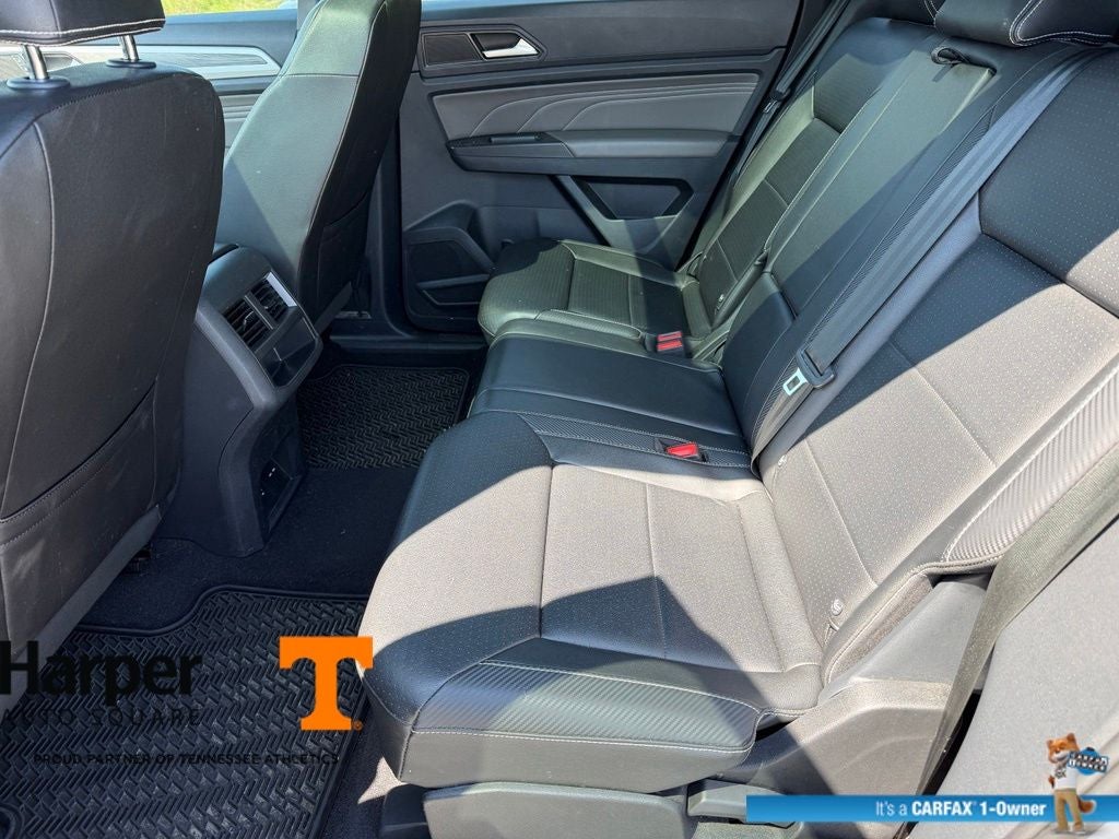 2023 Volkswagen Atlas Cross Sport 2.0T SE w/Technology
