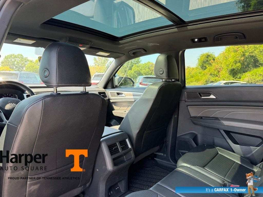 2023 Volkswagen Atlas Cross Sport 2.0T SE w/Technology