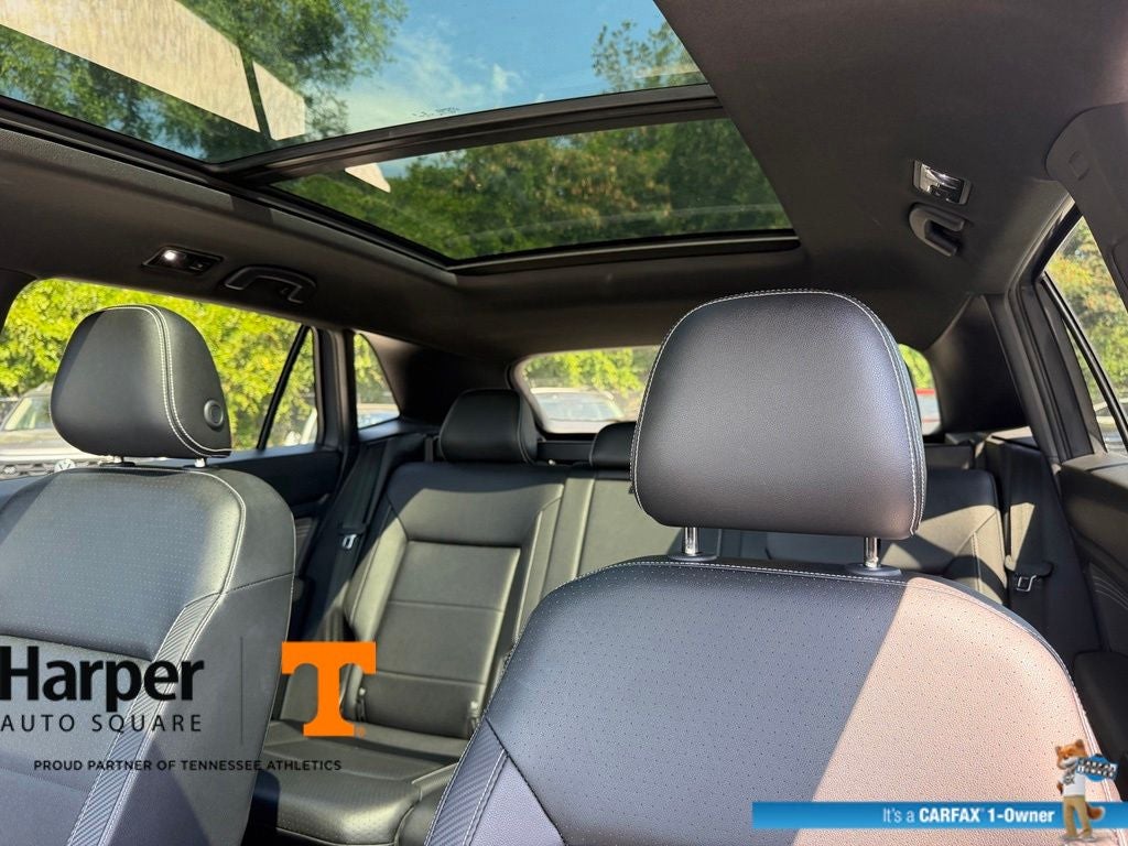 2023 Volkswagen Atlas Cross Sport 2.0T SE w/Technology
