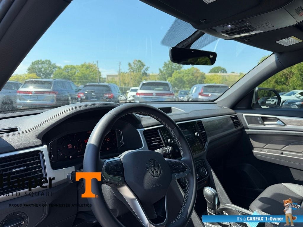 2023 Volkswagen Atlas Cross Sport 2.0T SE w/Technology