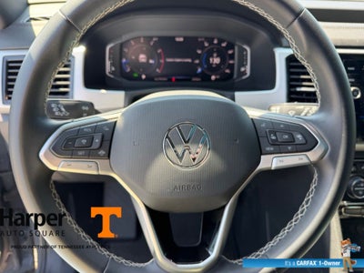 2023 Volkswagen Atlas Cross Sport 2.0T SE w/Technology