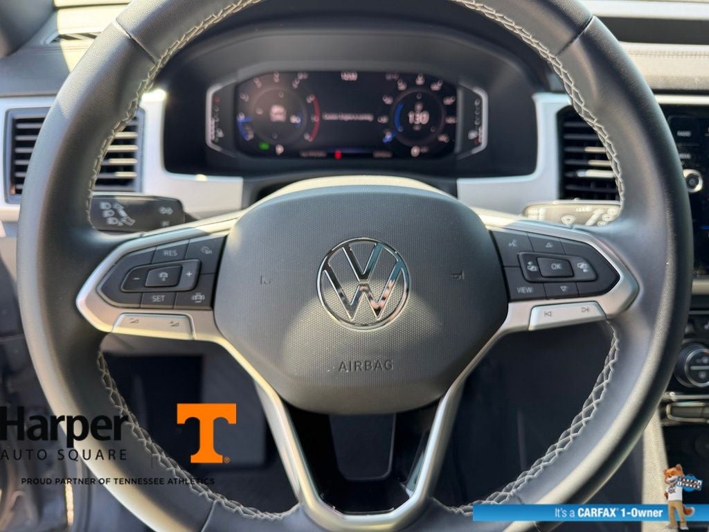 2023 Volkswagen Atlas Cross Sport 2.0T SE w/Technology