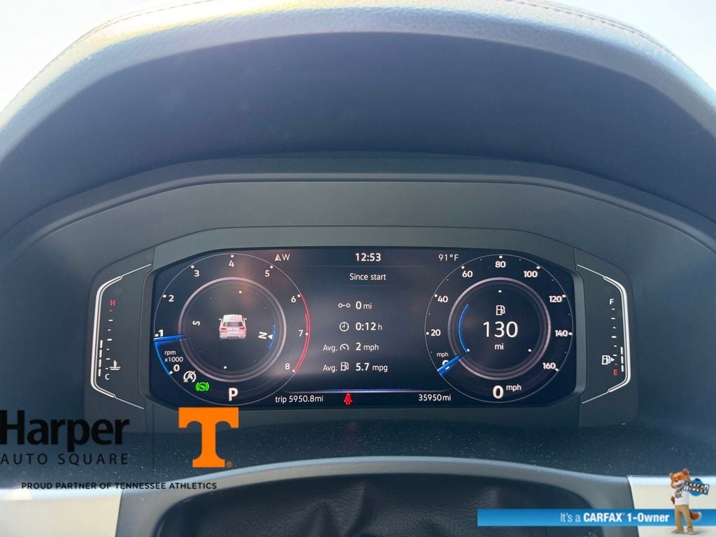 2023 Volkswagen Atlas Cross Sport 2.0T SE w/Technology