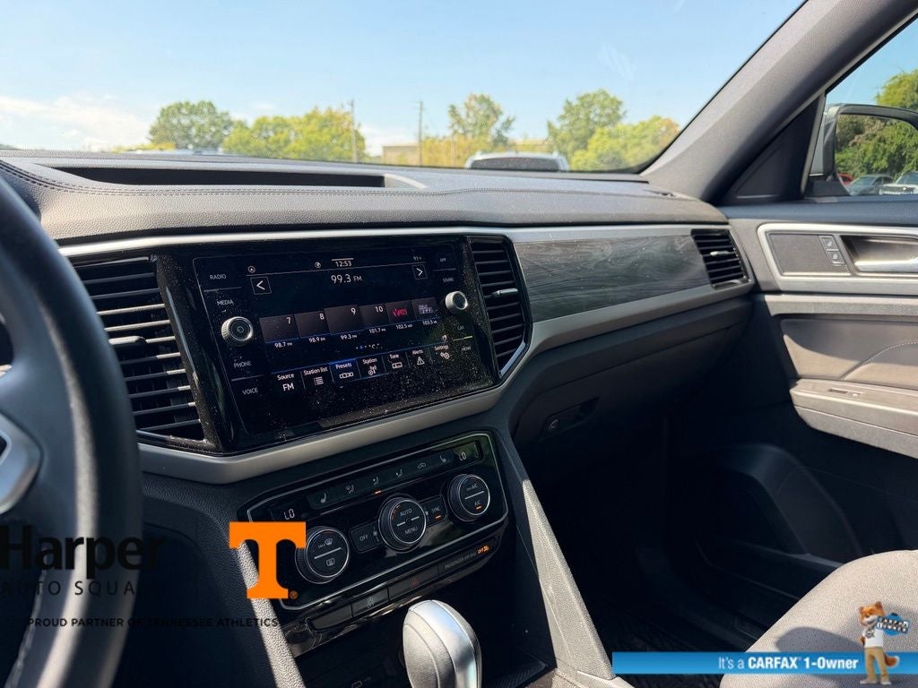 2023 Volkswagen Atlas Cross Sport 2.0T SE w/Technology