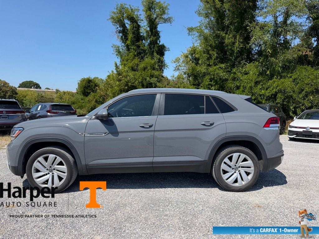 2023 Volkswagen Atlas Cross Sport 2.0T SE w/Technology