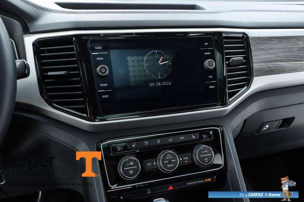 2023 Volkswagen Atlas Cross Sport 2.0T SE w/Technology