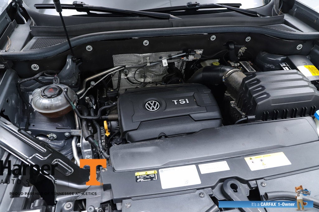 2023 Volkswagen Atlas Cross Sport 2.0T SE w/Technology