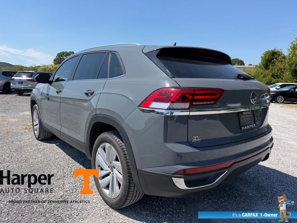 2023 Volkswagen Atlas Cross Sport 2.0T SE w/Technology