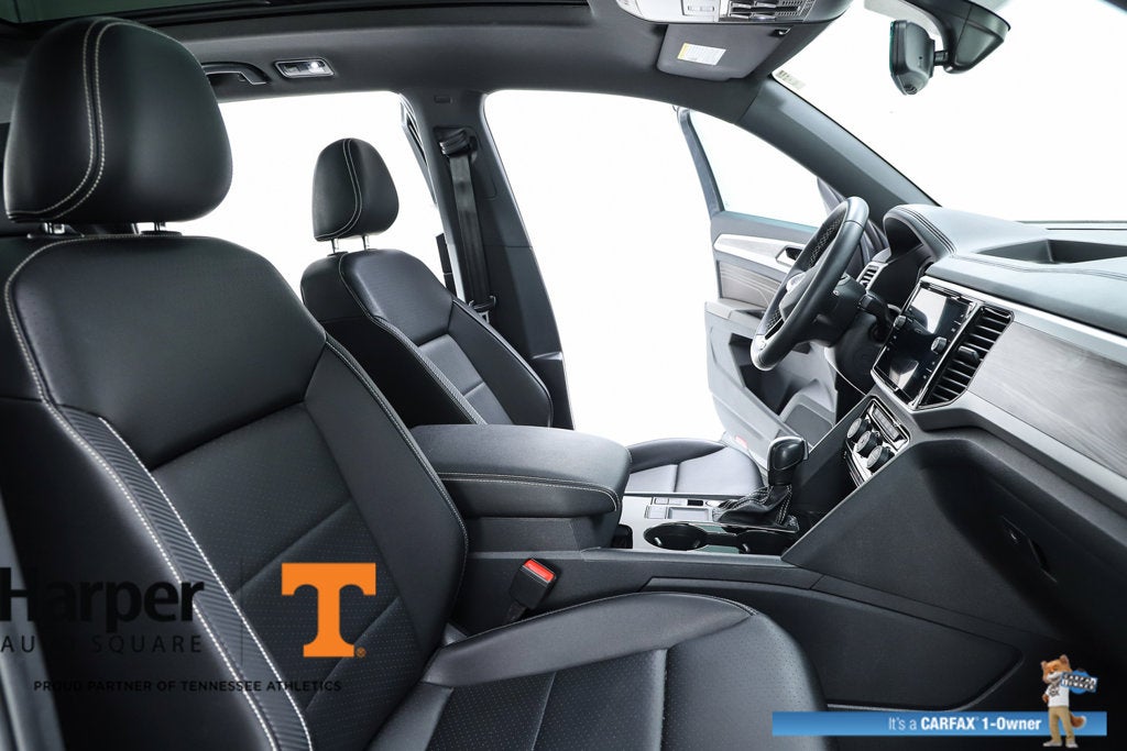 2023 Volkswagen Atlas Cross Sport 2.0T SE w/Technology