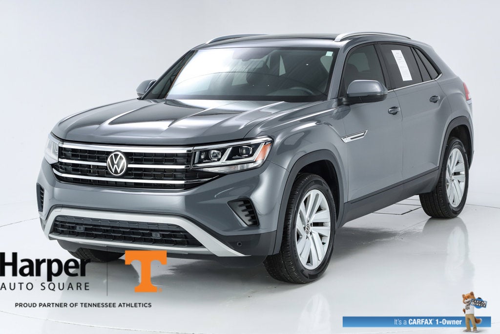 2023 Volkswagen Atlas Cross Sport 2.0T SE w/Technology