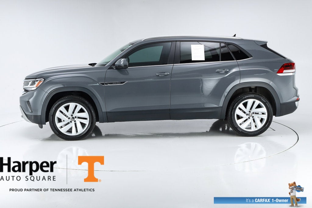 2023 Volkswagen Atlas Cross Sport 2.0T SE w/Technology