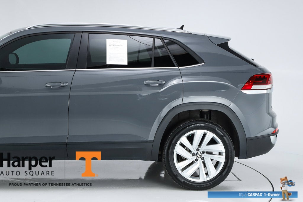 2023 Volkswagen Atlas Cross Sport 2.0T SE w/Technology