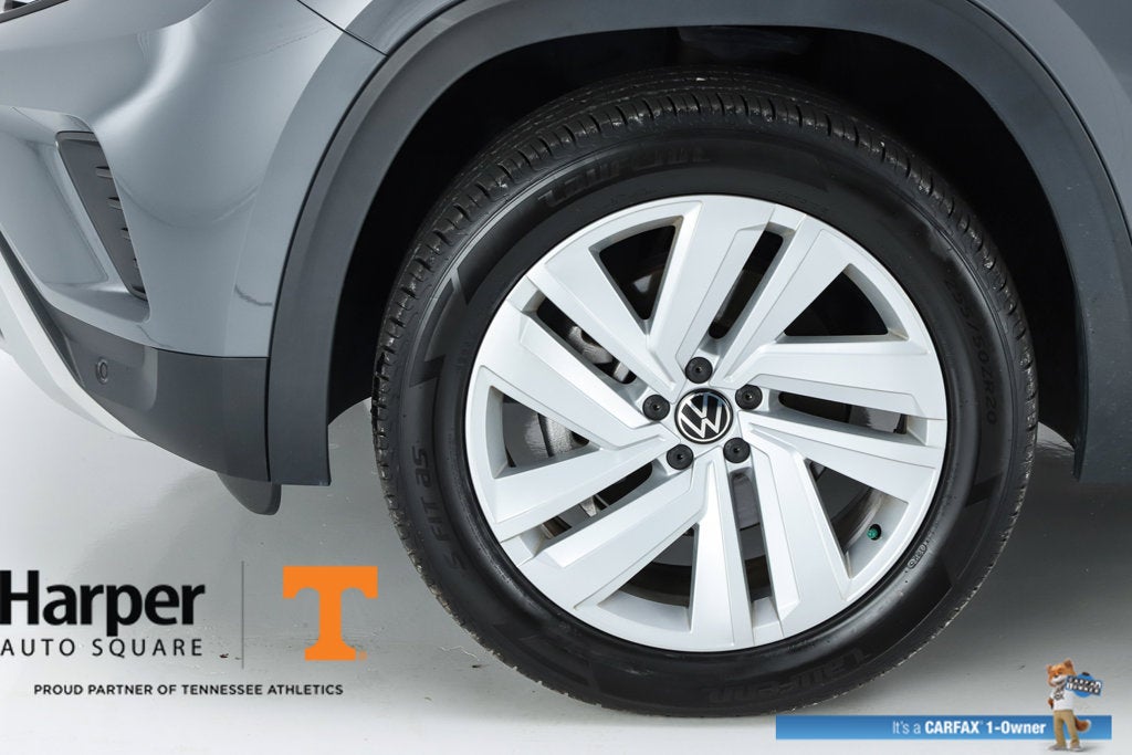 2023 Volkswagen Atlas Cross Sport 2.0T SE w/Technology