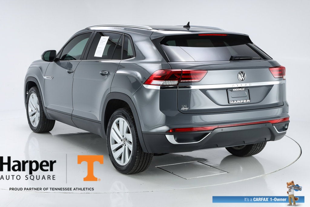 2023 Volkswagen Atlas Cross Sport 2.0T SE w/Technology