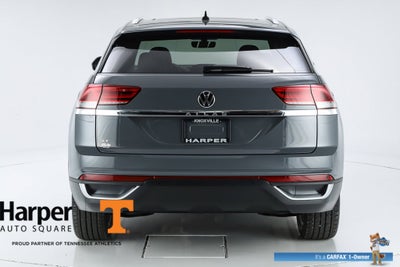2023 Volkswagen Atlas Cross Sport 2.0T SE w/Technology