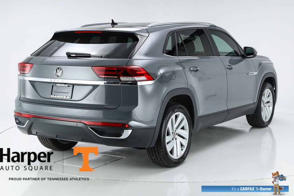 2023 Volkswagen Atlas Cross Sport 2.0T SE w/Technology