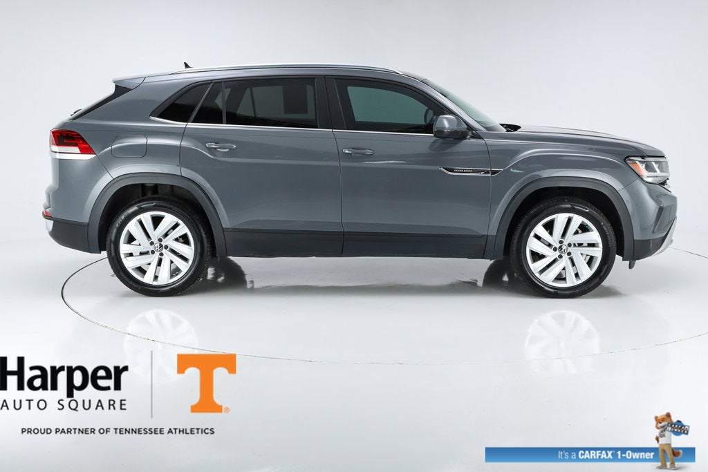2023 Volkswagen Atlas Cross Sport 2.0T SE w/Technology