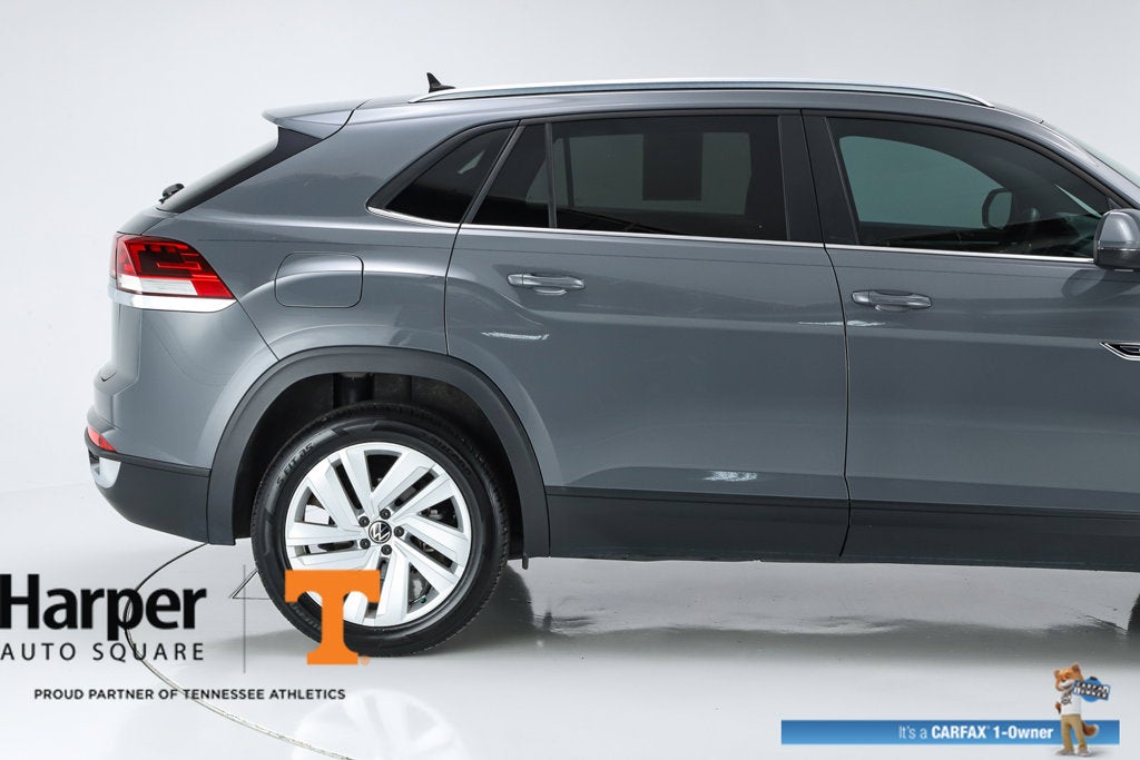 2023 Volkswagen Atlas Cross Sport 2.0T SE w/Technology