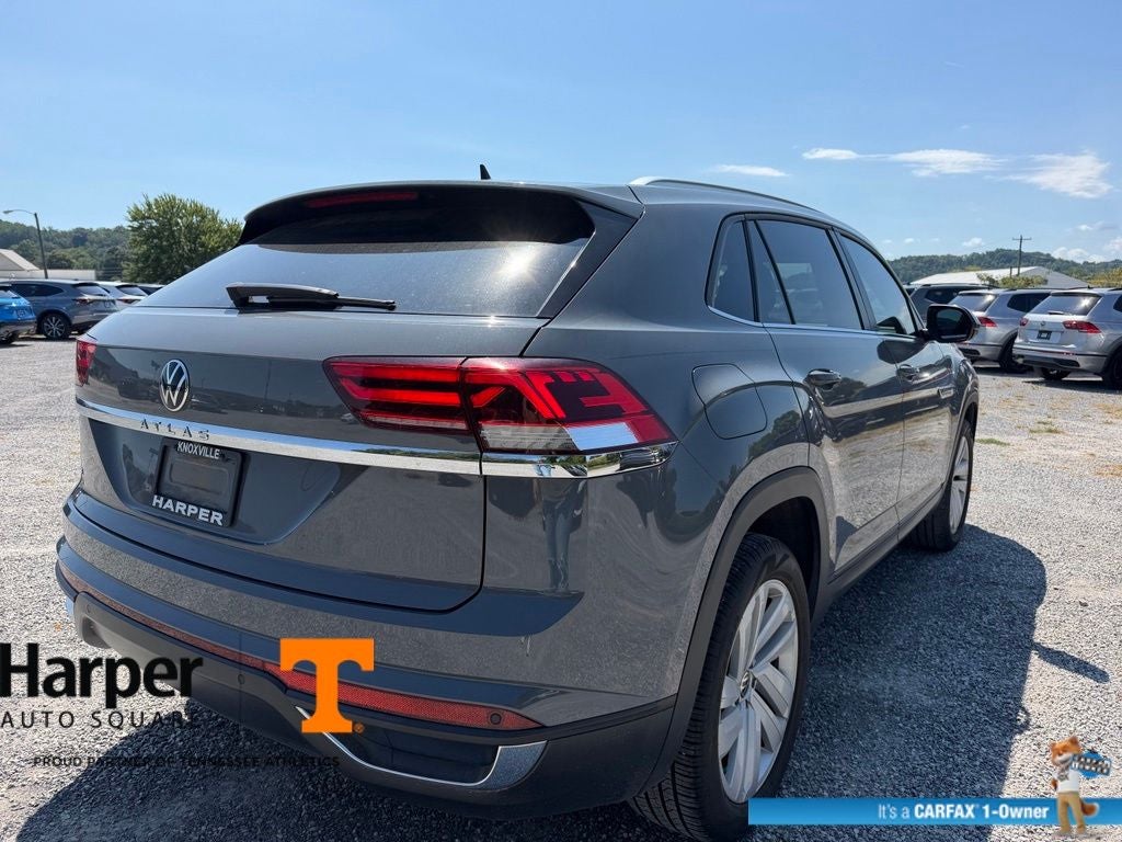 2023 Volkswagen Atlas Cross Sport 2.0T SE w/Technology