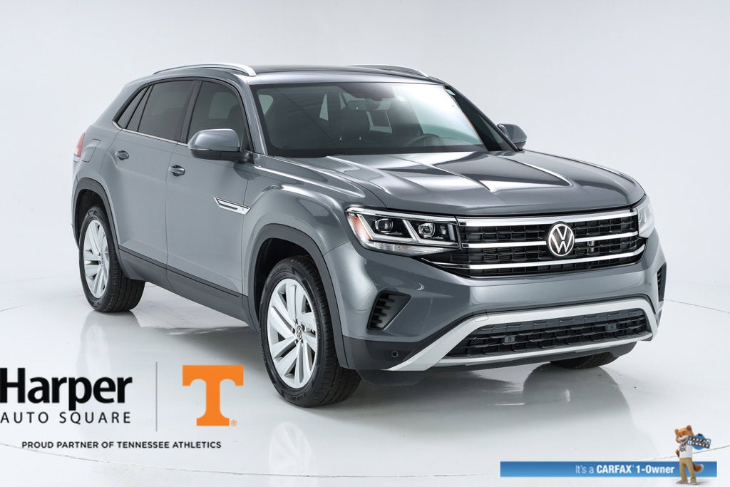 2023 Volkswagen Atlas Cross Sport 2.0T SE w/Technology