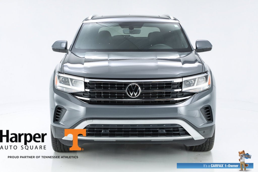 2023 Volkswagen Atlas Cross Sport 2.0T SE w/Technology
