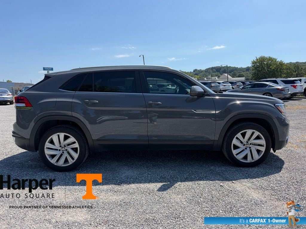2023 Volkswagen Atlas Cross Sport 2.0T SE w/Technology