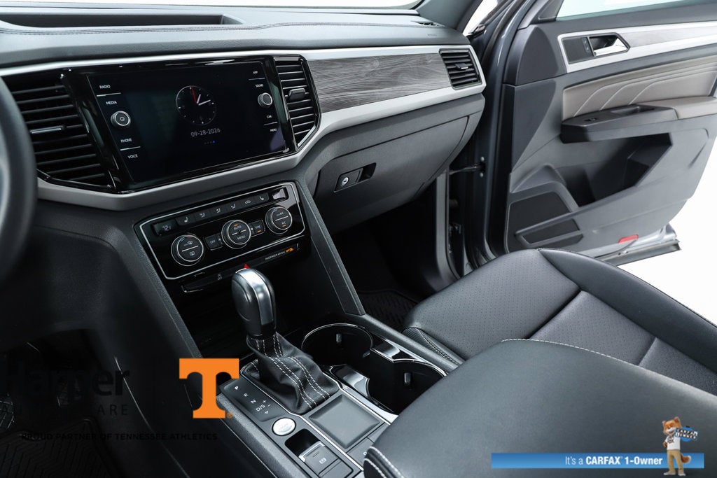 2023 Volkswagen Atlas Cross Sport 2.0T SE w/Technology