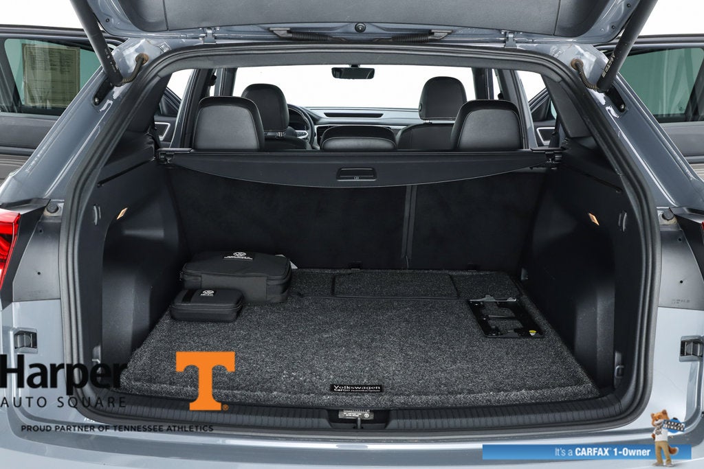 2023 Volkswagen Atlas Cross Sport 2.0T SE w/Technology