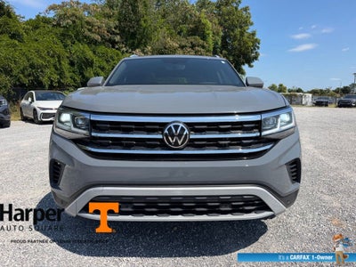 2023 Volkswagen Atlas Cross Sport 2.0T SE w/Technology