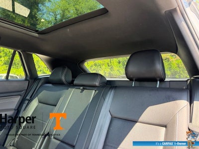 2023 Volkswagen Atlas Cross Sport 2.0T SE w/Technology