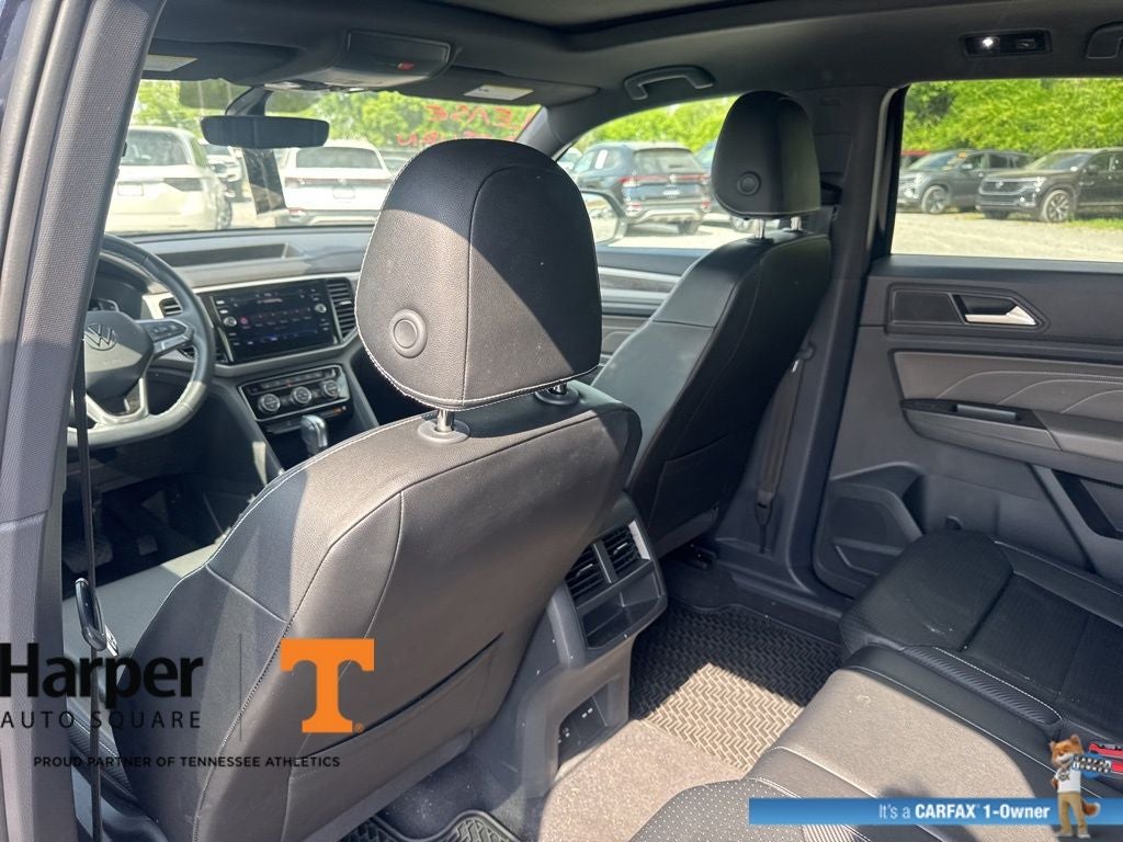 2023 Volkswagen Atlas Cross Sport 2.0T SE w/Technology