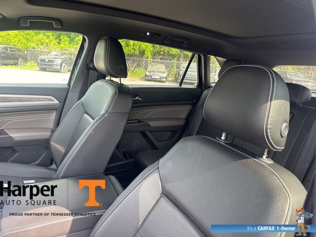 2023 Volkswagen Atlas Cross Sport 2.0T SE w/Technology