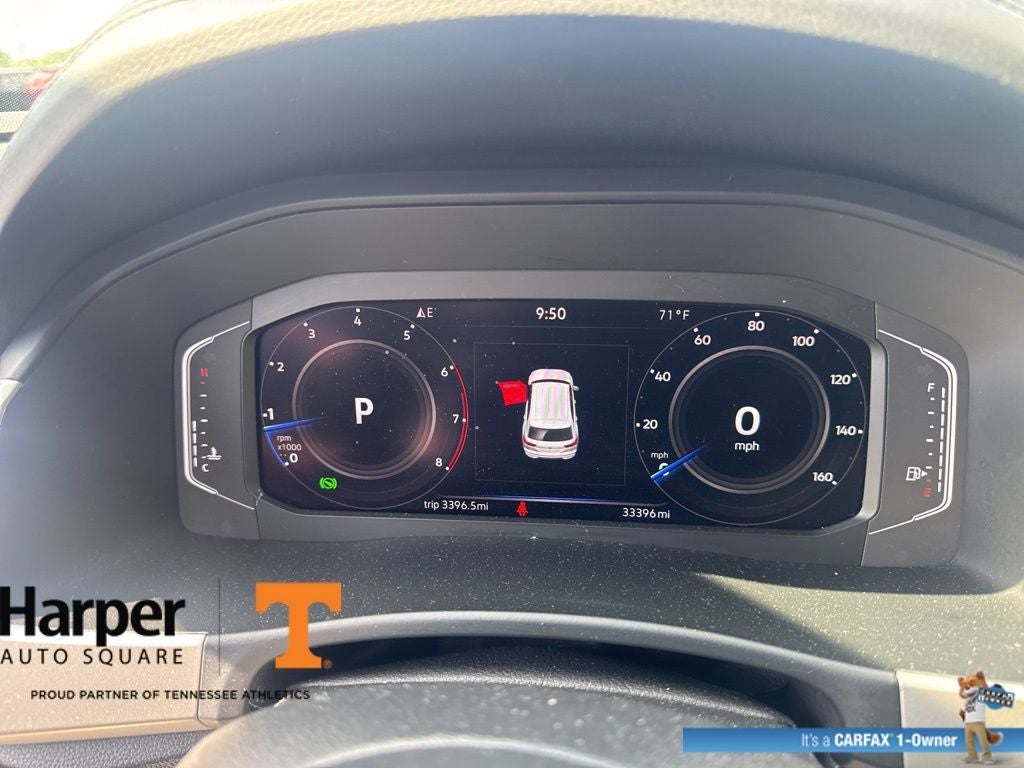 2023 Volkswagen Atlas Cross Sport 2.0T SE w/Technology