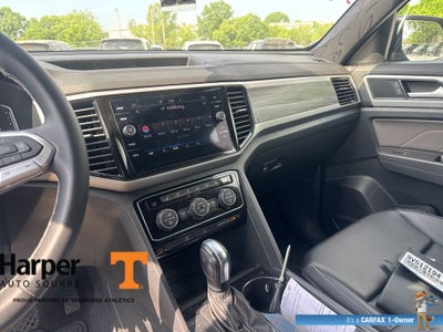 2023 Volkswagen Atlas Cross Sport 2.0T SE w/Technology