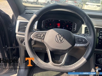 2023 Volkswagen Atlas Cross Sport 2.0T SE w/Technology