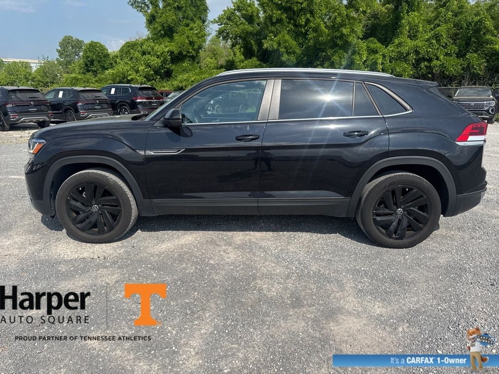 2023 Volkswagen Atlas Cross Sport 2.0T SE w/Technology