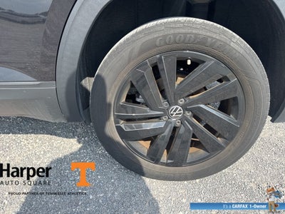 2023 Volkswagen Atlas Cross Sport 2.0T SE w/Technology