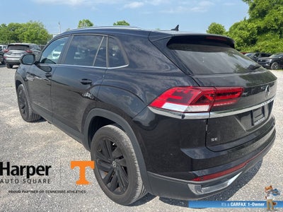 2023 Volkswagen Atlas Cross Sport 2.0T SE w/Technology
