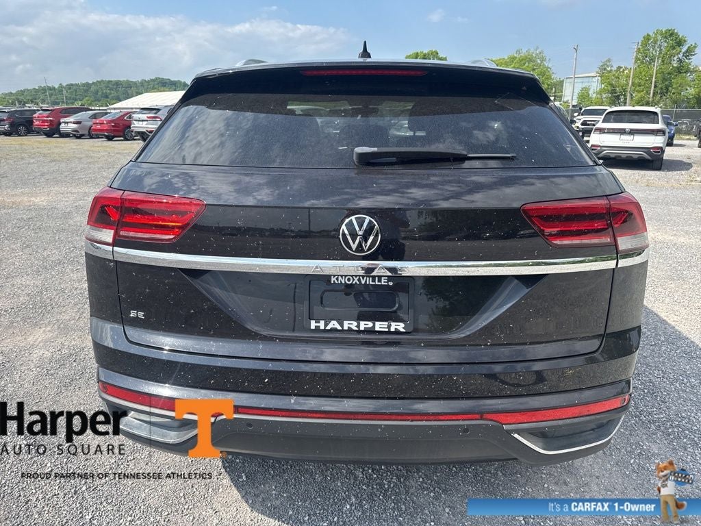 2023 Volkswagen Atlas Cross Sport 2.0T SE w/Technology