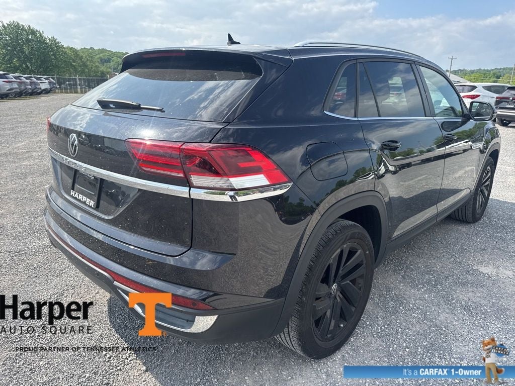 2023 Volkswagen Atlas Cross Sport 2.0T SE w/Technology